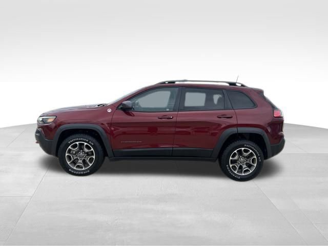 2020 Jeep Cherokee Trailhawk photo 4