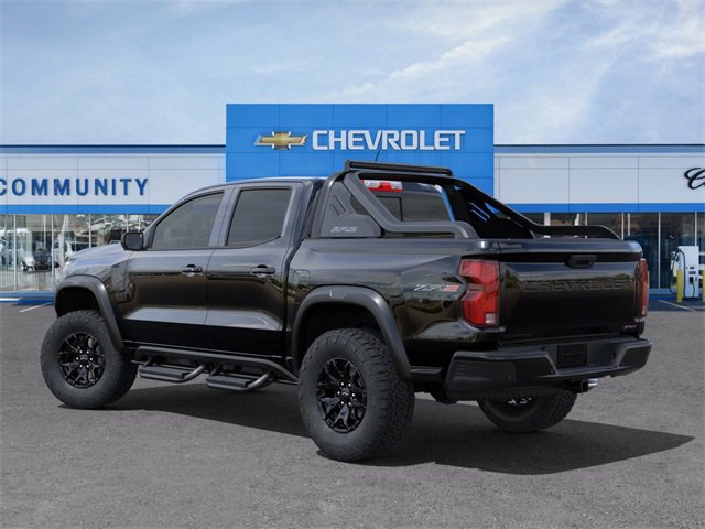 2025 Chevrolet Colorado ZR2 photo 3