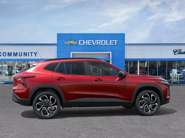 2026 Chevrolet Trax RS - Photo 7