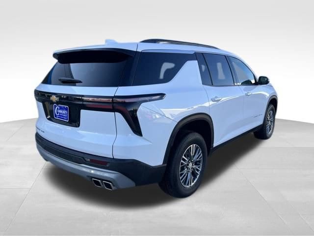 2025 Chevrolet Traverse LT - Photo 9