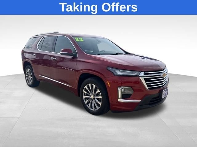 2022 Chevrolet Traverse