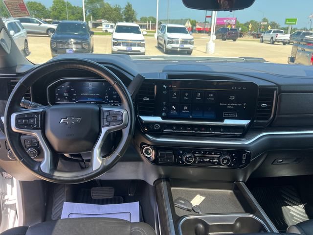 2024 Chevrolet Silverado 2500HD LTZ - Photo 22