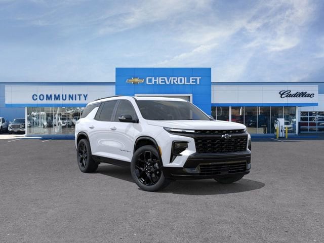 2026 Chevrolet Traverse SUV 