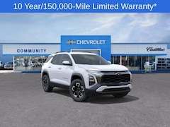 2026 Chevrolet Equinox Activ SUV