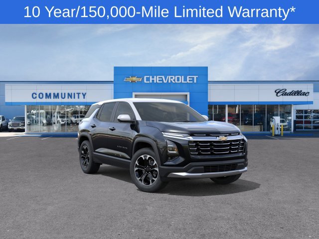 2027 Chevrolet Equinox LT SUV