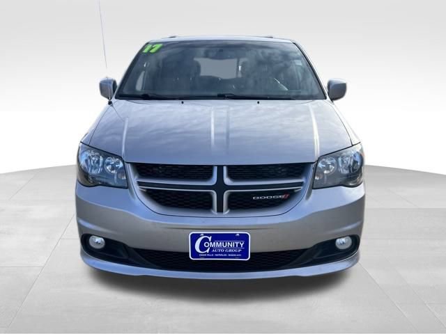 2017 Dodge Grand Caravan GT Sport photo 2