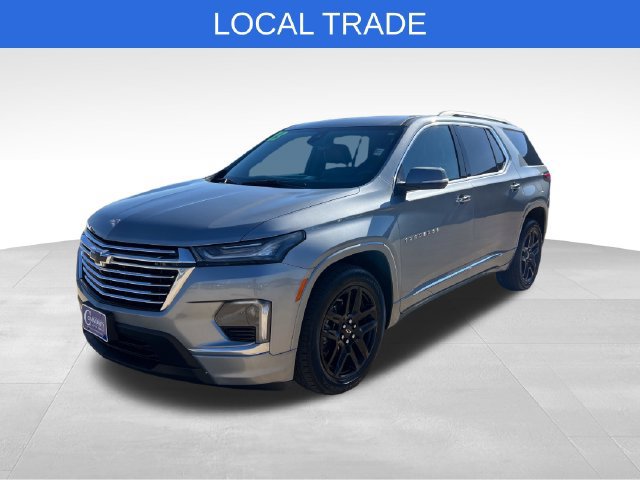  Chevrolet Traverse