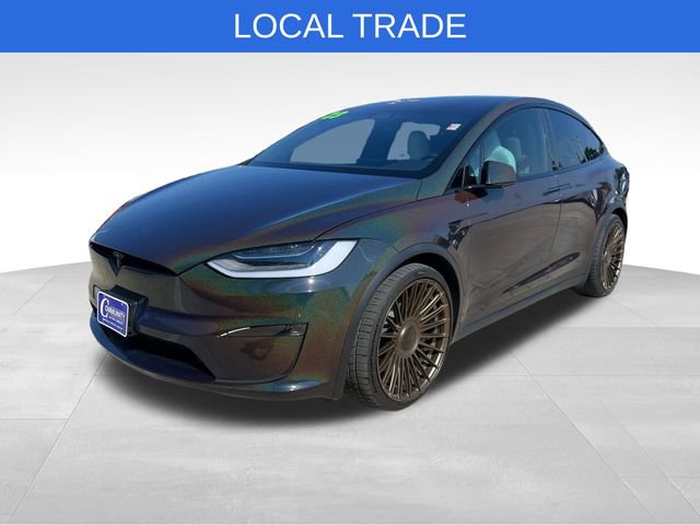 2023 Tesla Model X Plaid