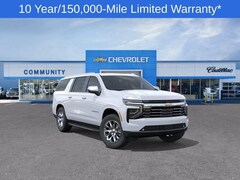 2026 Chevrolet Suburban Premier SUV