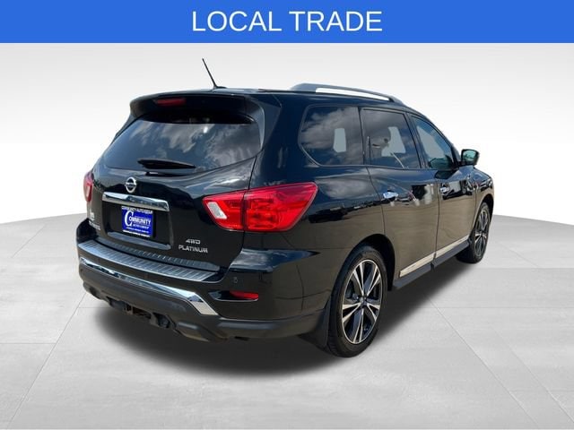 2017 Nissan Pathfinder Platinum - Photo 7