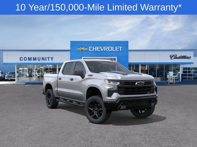 2026 Chevrolet Silverado 1500 Truck 