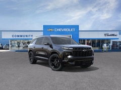 2026 Chevrolet Traverse RS SUV