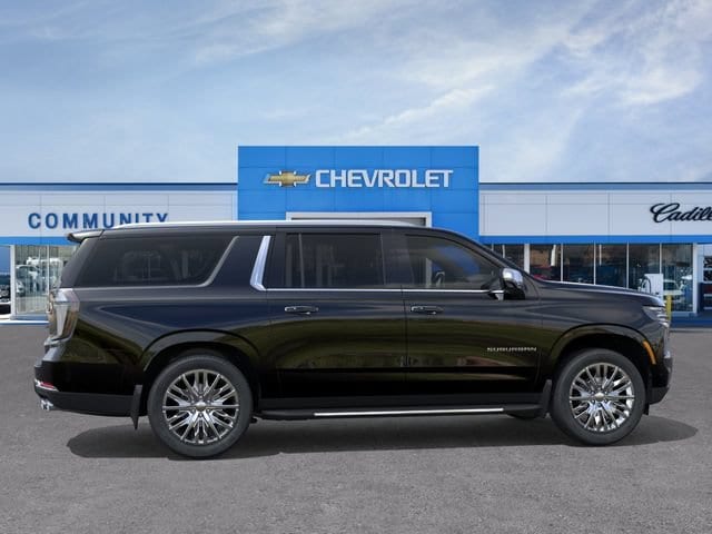 2026 Chevrolet Suburban Premier - Photo 7