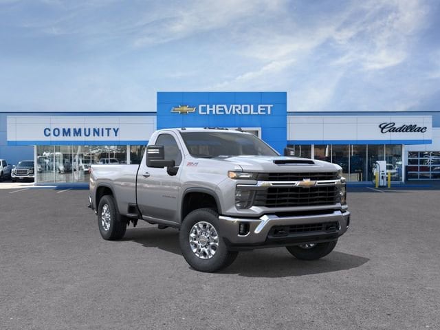 2026 Chevrolet Silverado 2500HD