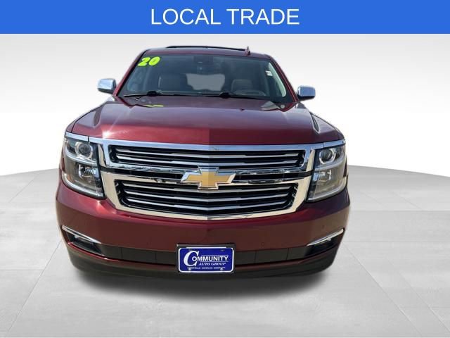 2020 Chevrolet Tahoe Premier photo 2