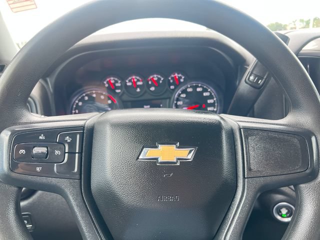 2024 Chevrolet Silverado 2500HD Custom - Photo 26