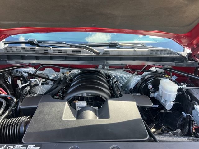 2018 Chevrolet Silverado 1500 LTZ - Photo 37