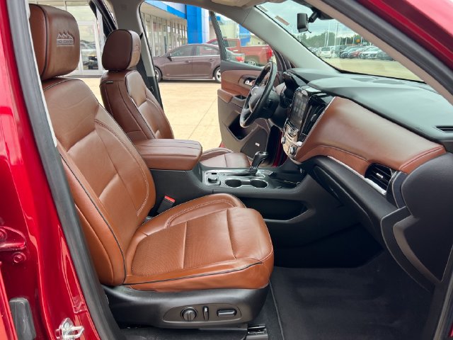 2018 Chevrolet Traverse High Country - Photo 14