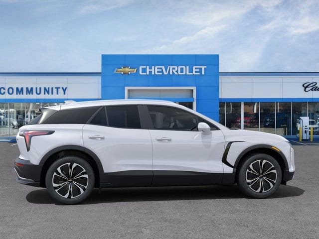2025 Chevrolet Blazer EV LT - Photo 11