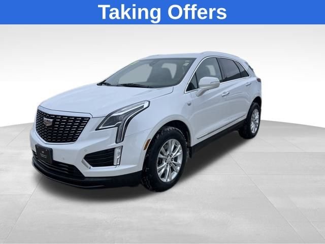 2021 Cadillac XT5