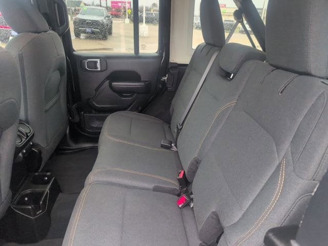 2024 Jeep Wrangler 4-Door Sport S - Photo 25