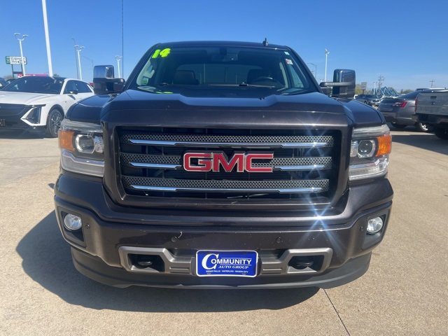 2014 Gmc Sierra 1500 SLT photo 2