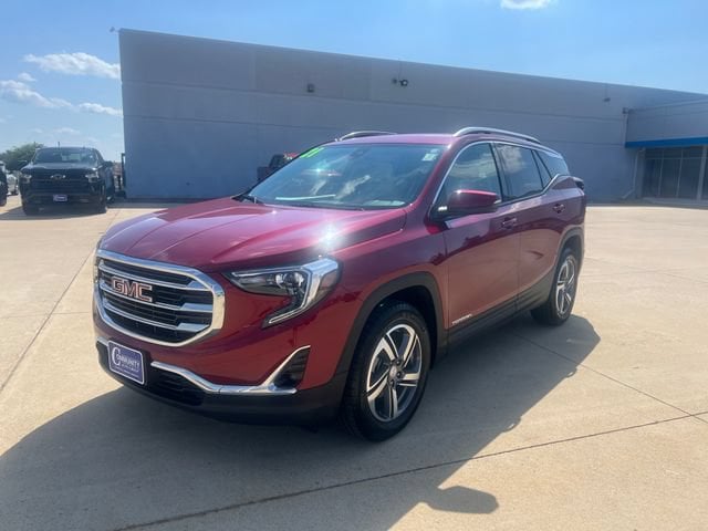 2021 GMC Terrain