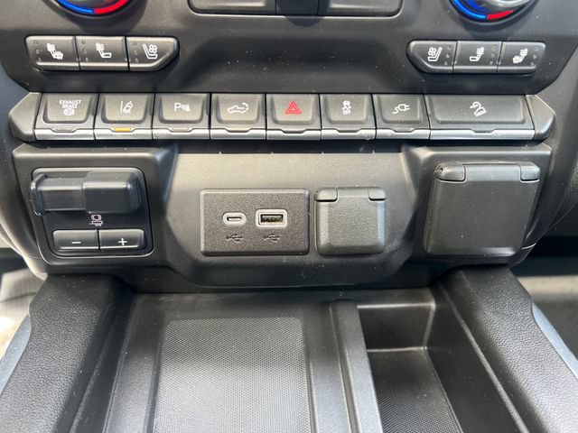 2022 Chevrolet Silverado 2500HD LTZ - Photo 28