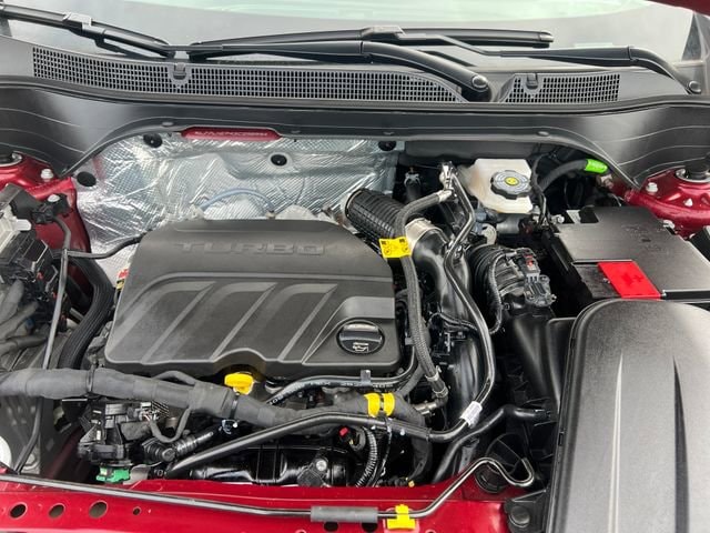 2025 Chevrolet Trax LT - Photo 28