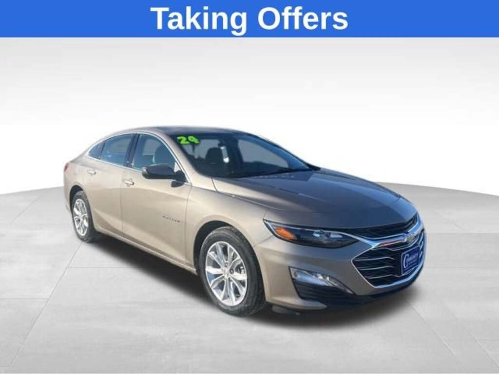 Used 2024 Chevrolet Malibu 1LT Sedan