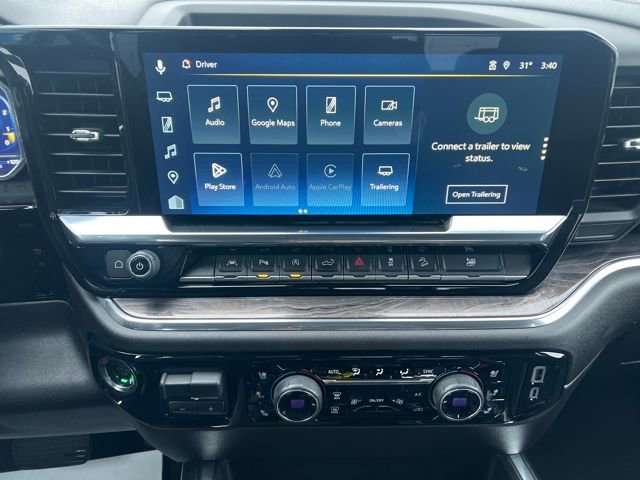 2025 Chevrolet Silverado 1500 LTZ - Photo 26