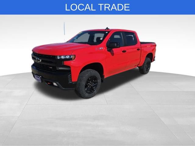 2020 Chevrolet Silverado 1500 LT Trail Boss photo 2
