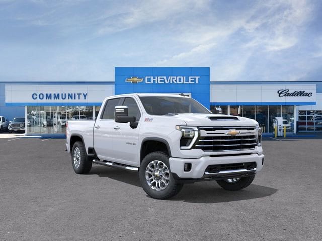 2025 Chevrolet Silverado 2500 HD Truck 