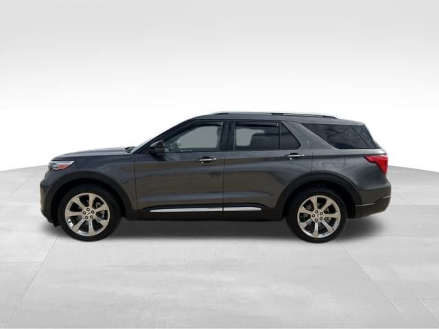 2020 Ford Explorer Platinum photo 4