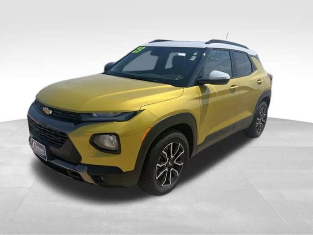 Used 2023 Chevrolet Trailblazer Activ SUV