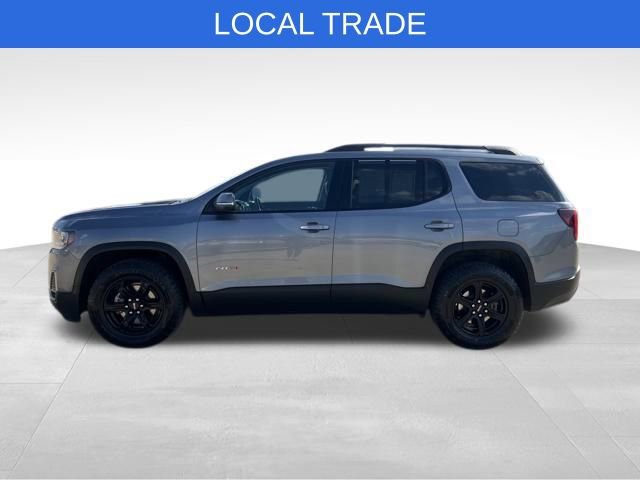 2021 Gmc Acadia AT4 photo 4