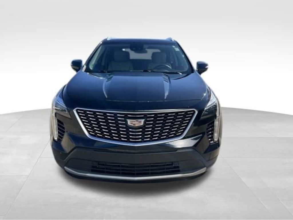 Certified 2021 CADILLAC XT4 Premium Luxury SUV