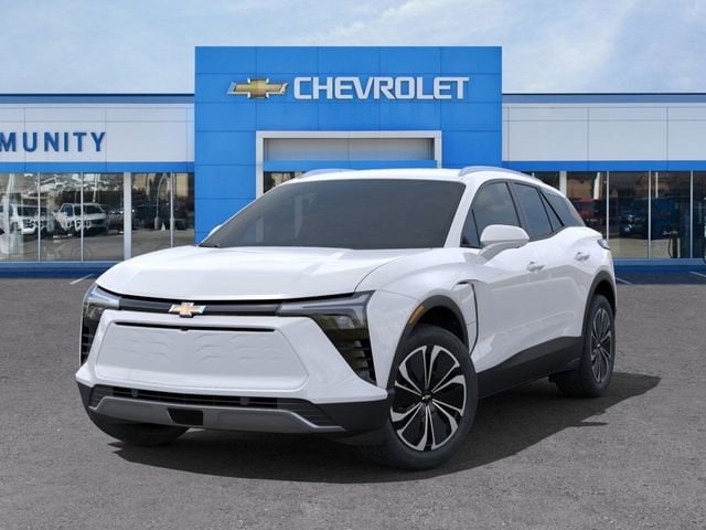2025 Chevrolet Blazer EV LT - Photo 13