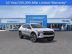 2026 Chevrolet Trax 2RS SUV