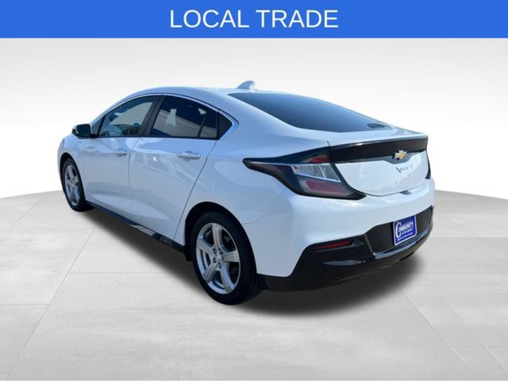 Used 2019 Chevrolet Volt LT Hatchback