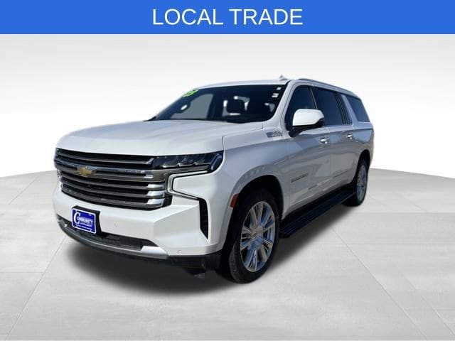 2023 Chevrolet Suburban SUV 