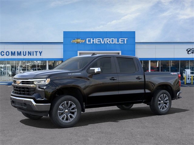 2025 Chevrolet Silverado 1500 LT photo 2