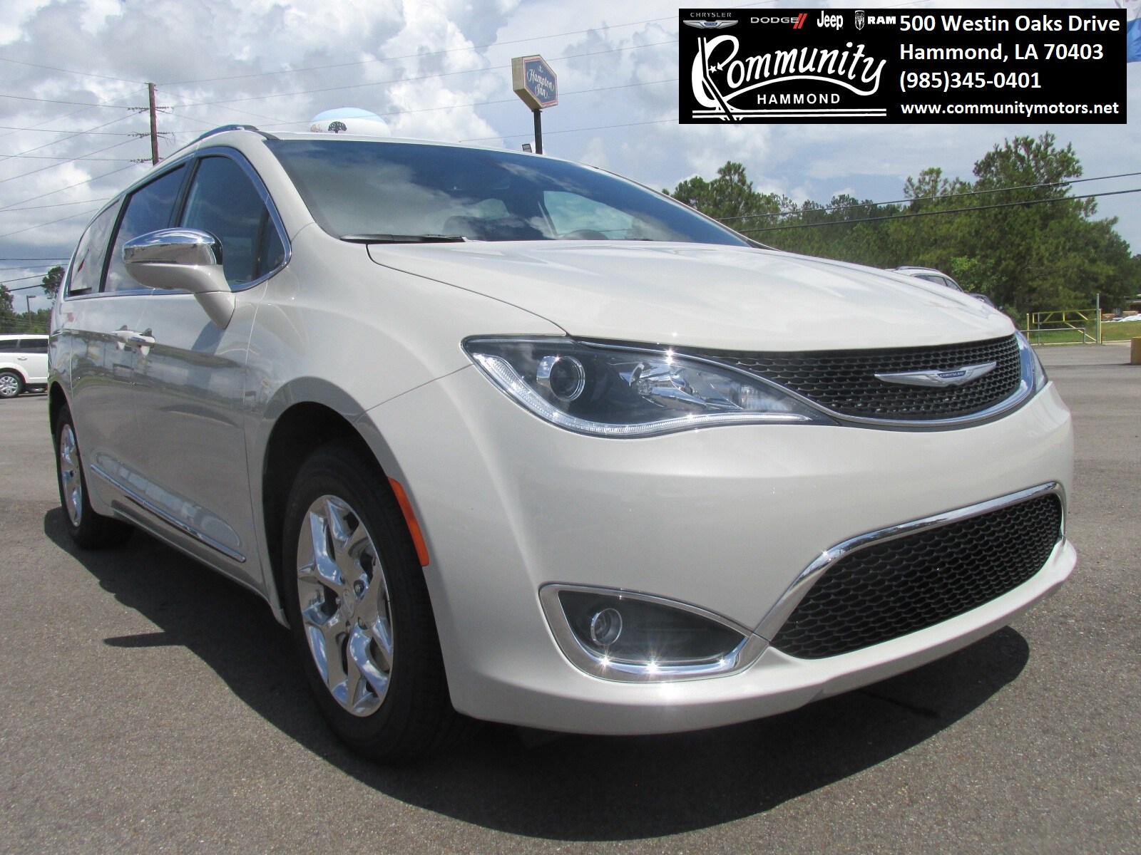 2020 pacifica limited for sale