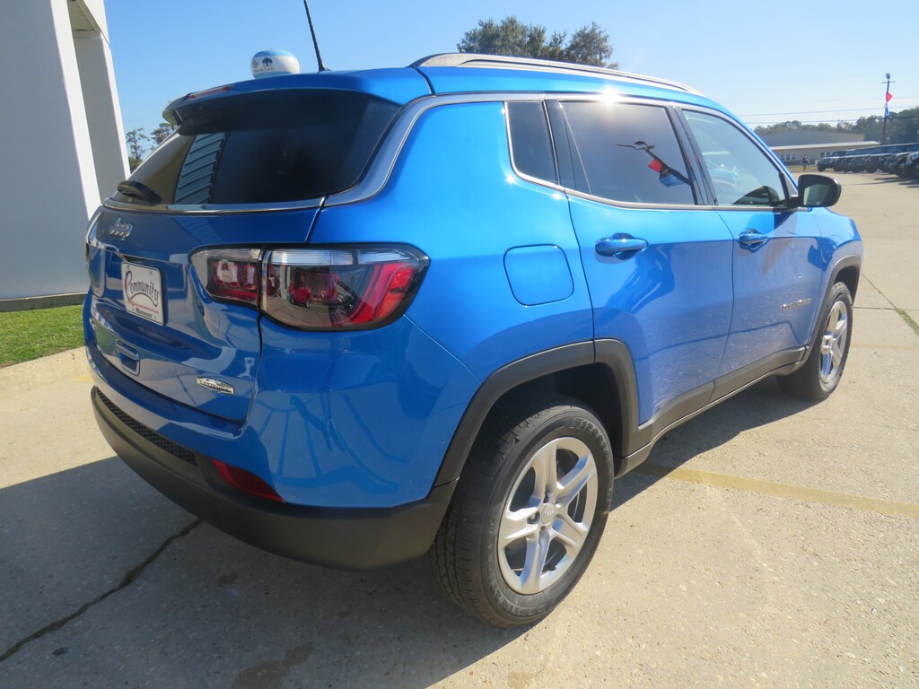 2024 Jeep Compass LATITUDE 4X4 For Sale in Hammond, LA and serving