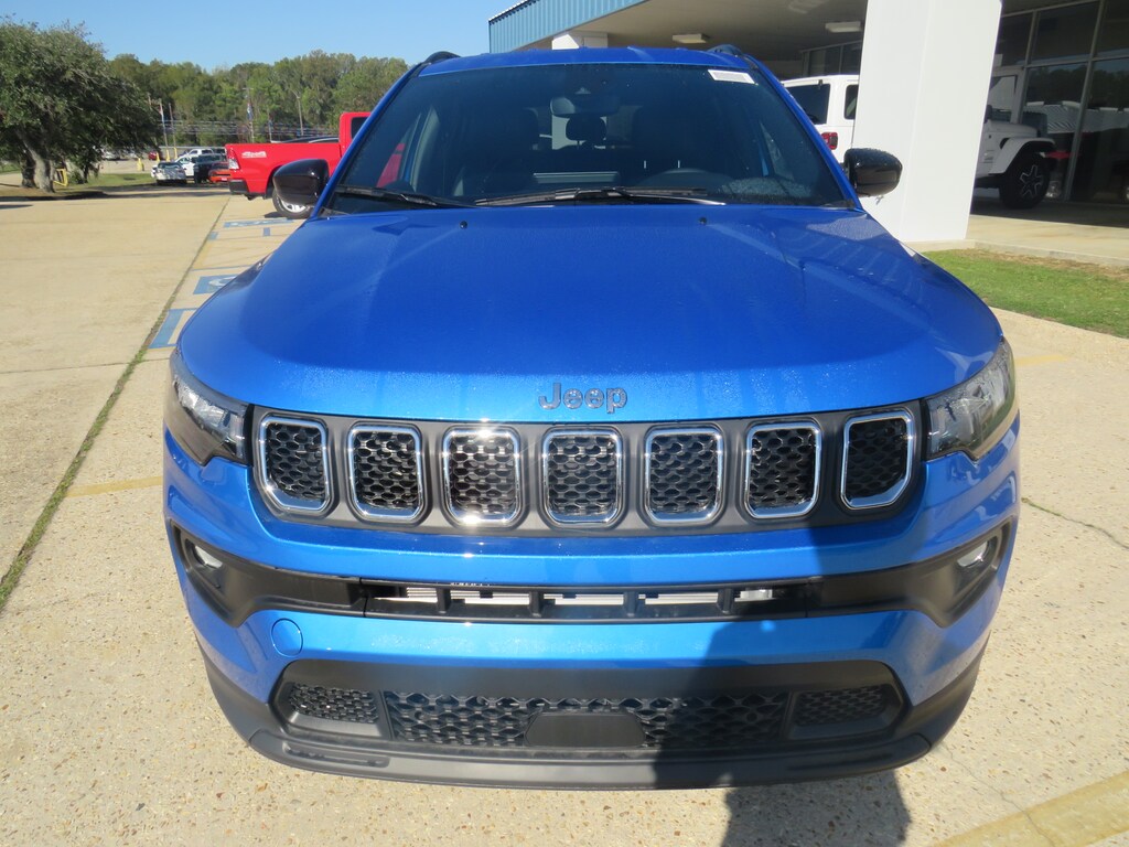2024 Jeep Compass LATITUDE 4X4 For Sale in Hammond, LA and serving