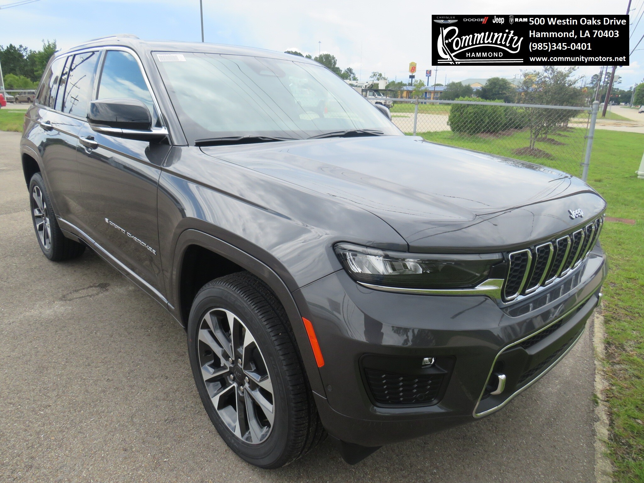 2022 Jeep Grand Cherokee 2WD Sport Utility Vehicles 