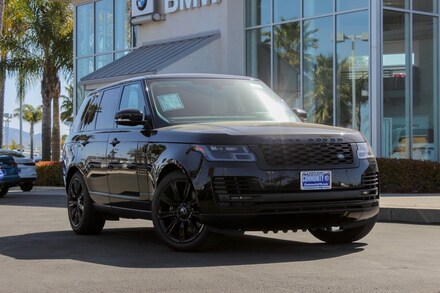 2019 Land Rover Range Rover 3.0L V6 Supercharged HSE SUV