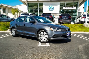 2017 Volkswagen Jetta Sedan 2017 Volkswagen Jetta Sedan