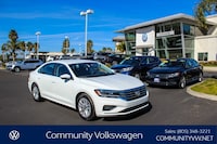 2020 Volkswagen Passat Sedan 2020 Volkswagen Passat Sedan