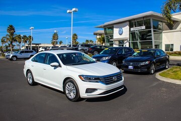 2020 Volkswagen Passat Sedan 2020 Volkswagen Passat Sedan